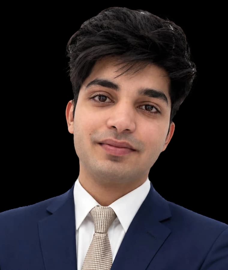 Shubham Pawar, founder of Acesta Analytics