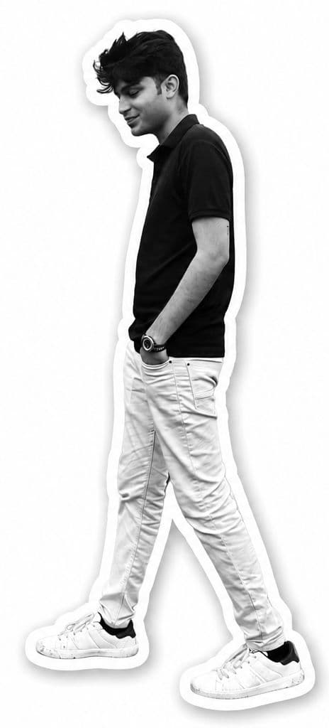 Acesta Analytics founder visual